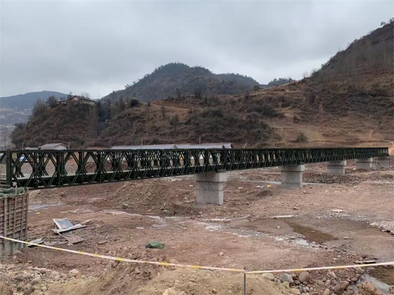 200型裝配式公路鋼橋